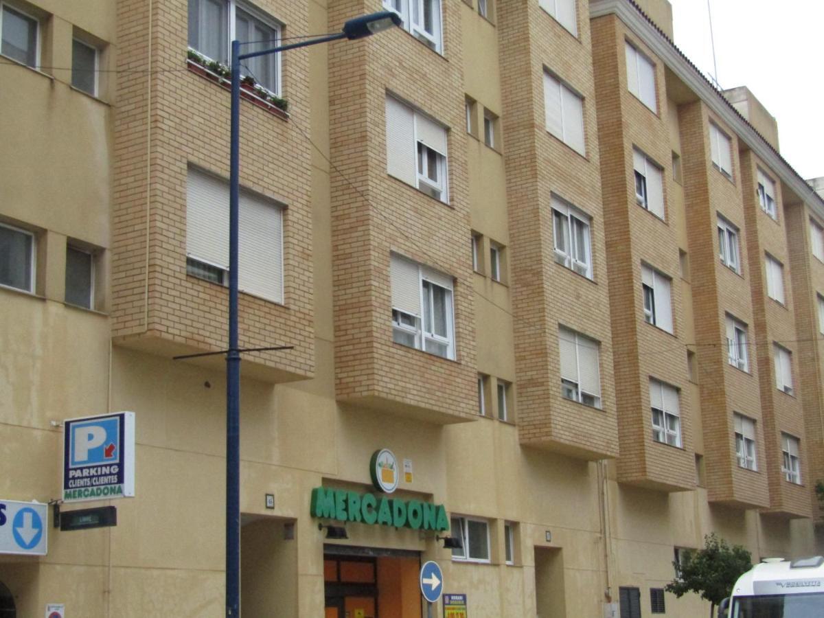 Playa Vinaroz Vinarós Exterior foto